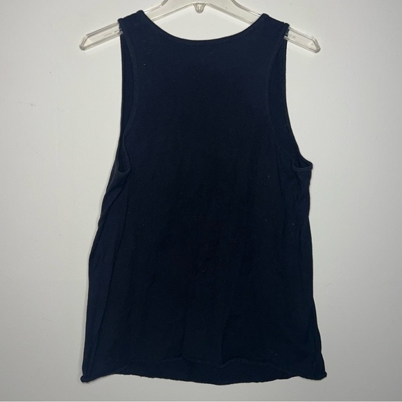 Brooklyn Mint Biggie Smalls Tank Top Smoking Artsy Cotton Colorful Size Small - Picture 5 of 6